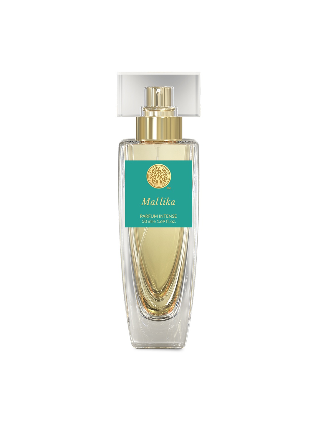 

Forest Essentials Mallika Intense Perfume - 50ml, Green
