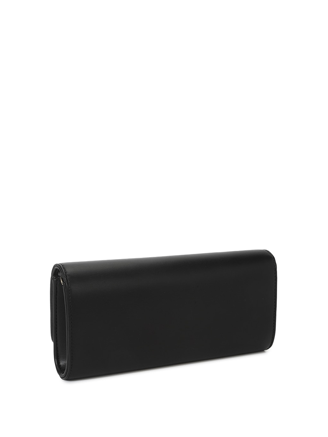 

LOVE MOSCHINO Structured Sling Bag, Black
