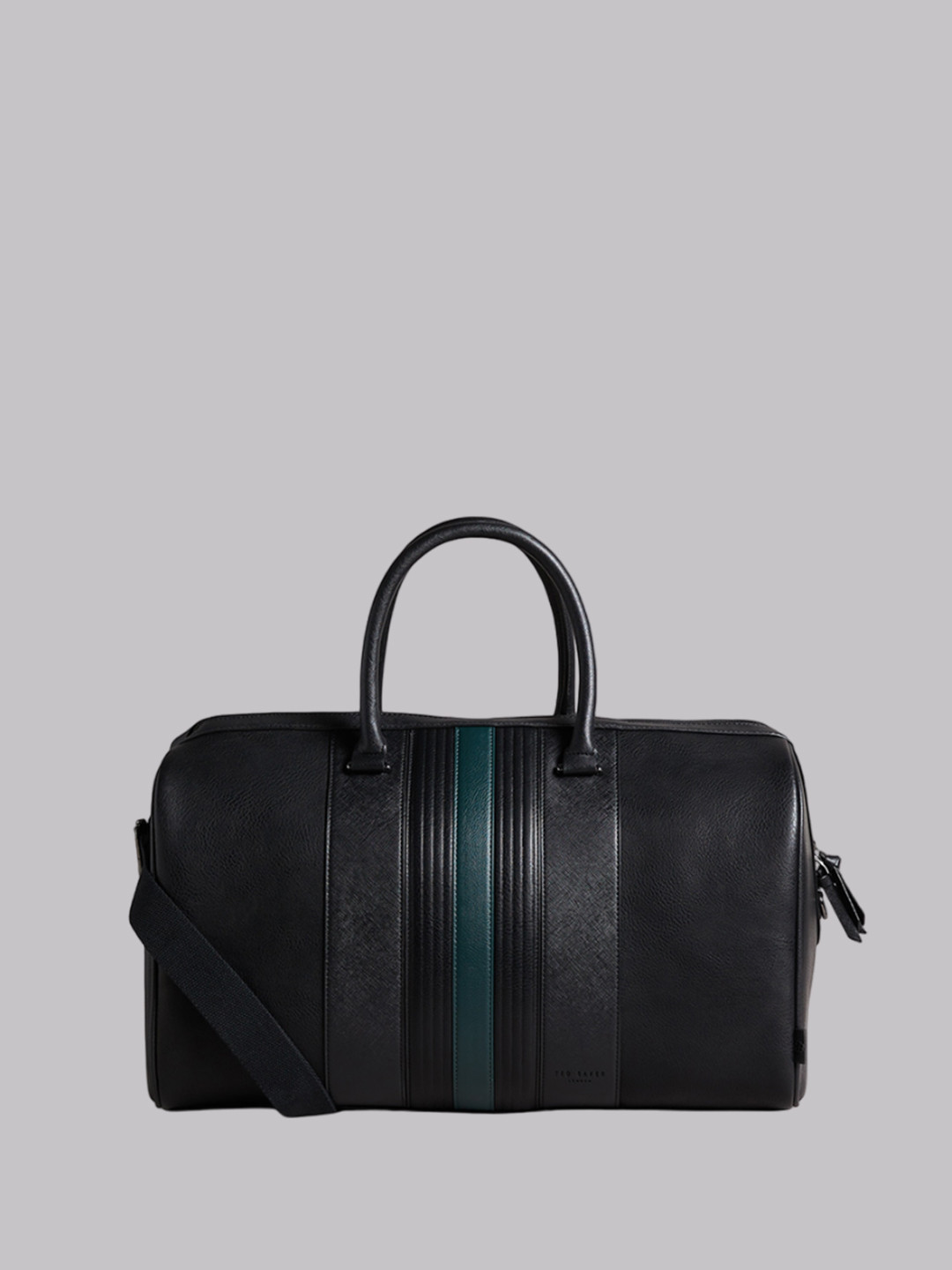

Ted Baker PU Structured Handheld Bag, Black