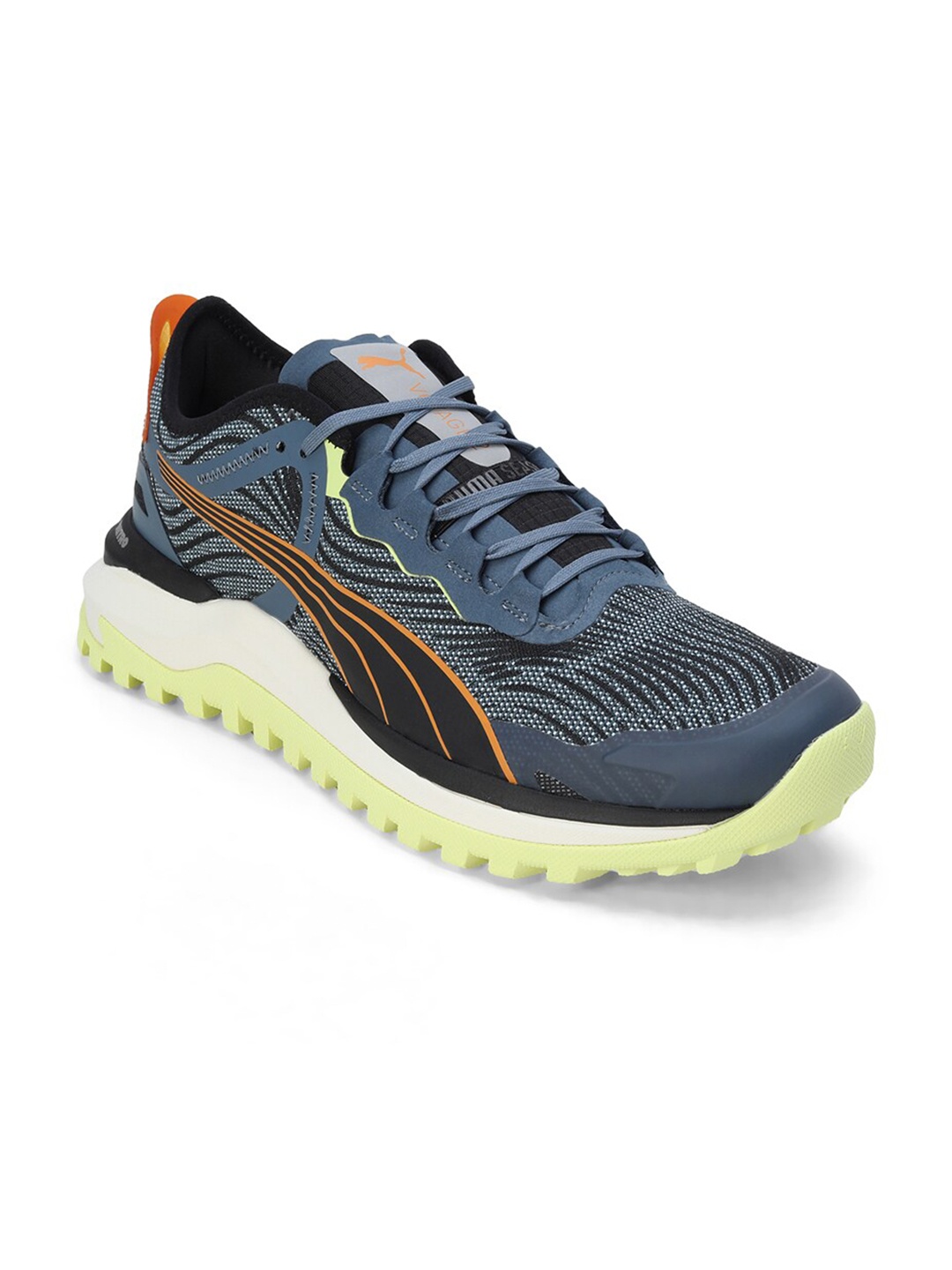 

Puma Men Voyage NITRO 2 Trail Running Shoes, Blue