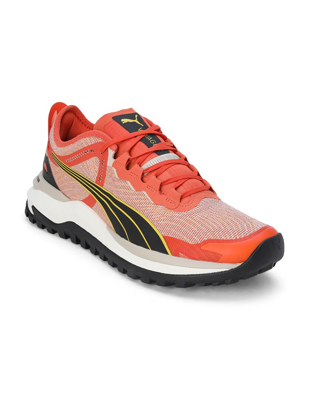 

Puma Men Voyage NITRO 2 Trail Running Shoes, Orange