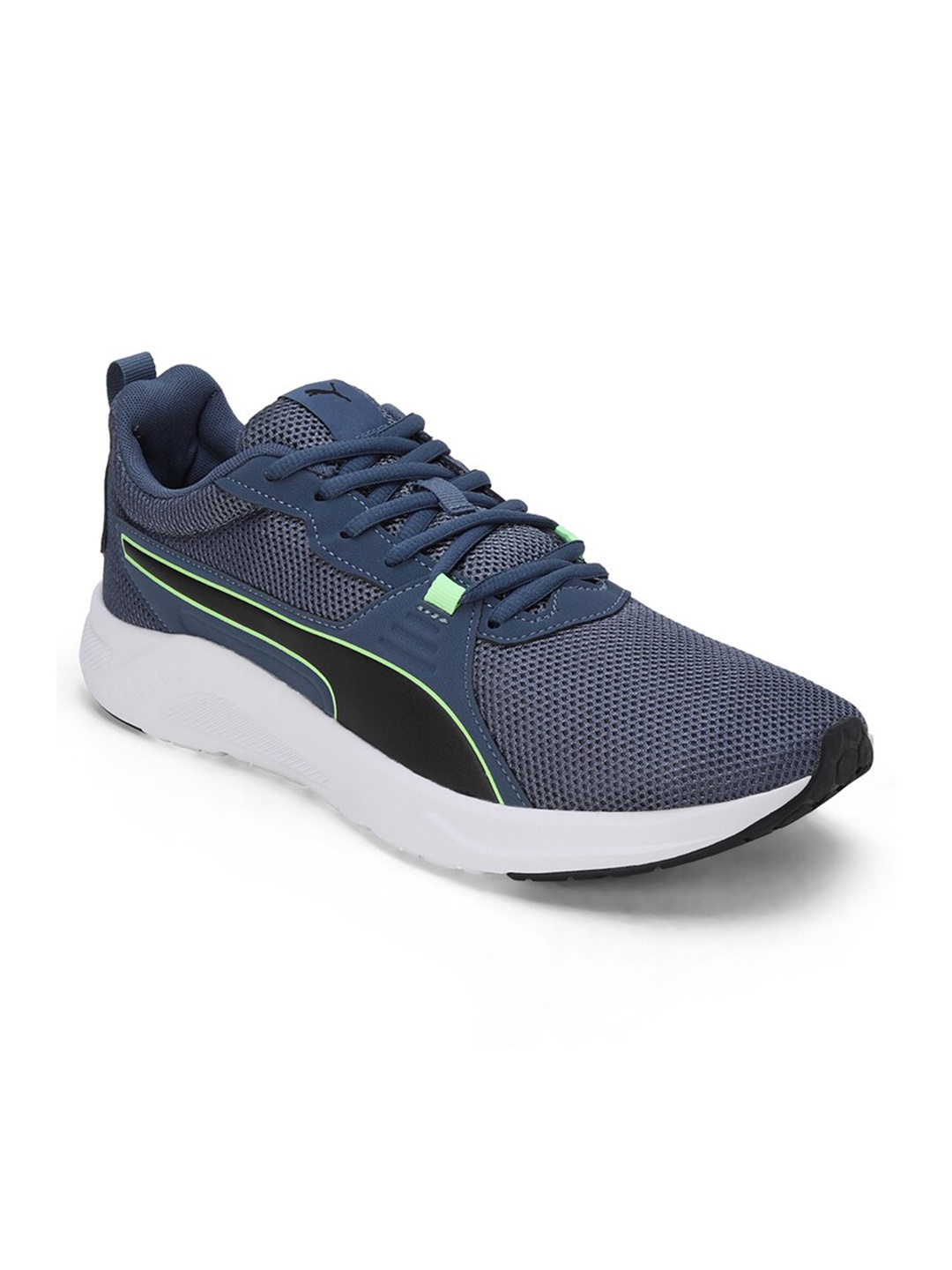 

Puma Unisex FTR Connect FS Running Shoes, Blue