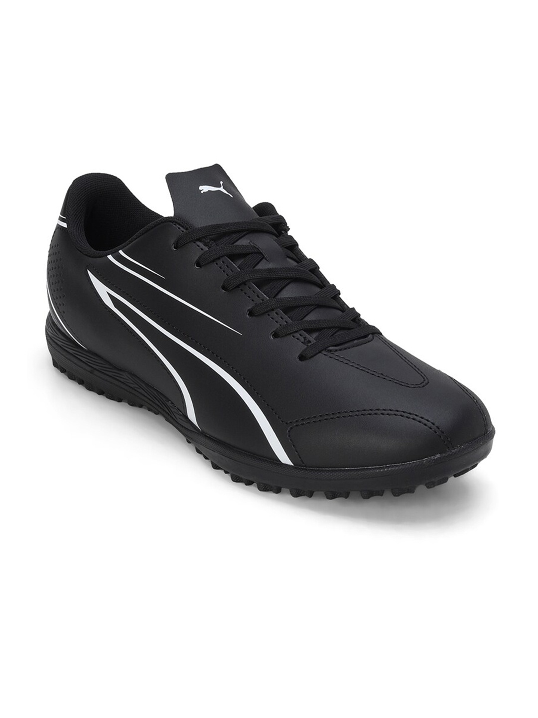 

Puma Men VITORIA TT Football Boots, Black