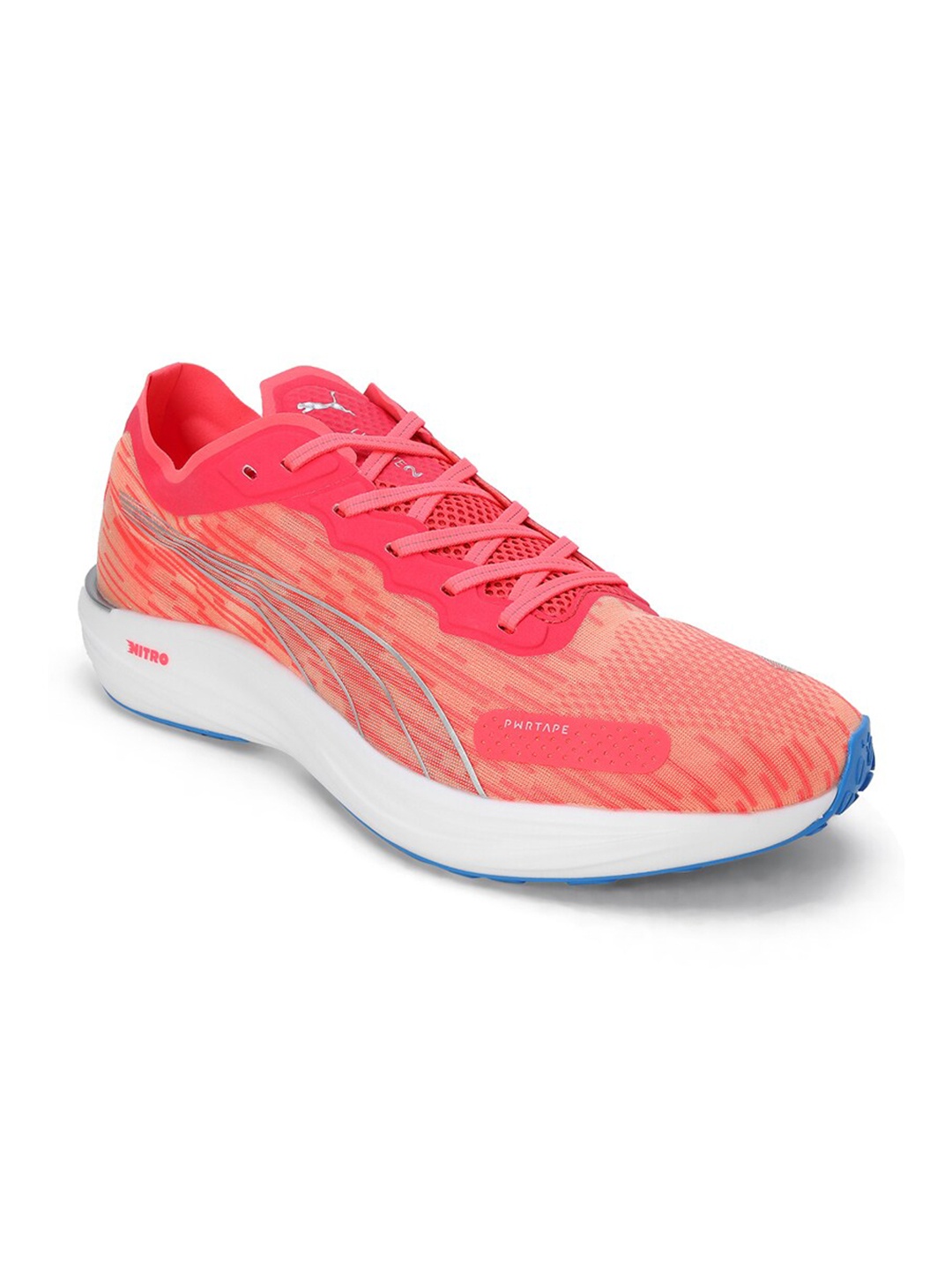 

Puma Men Liberate NITRO 2 Running Shoes, Red