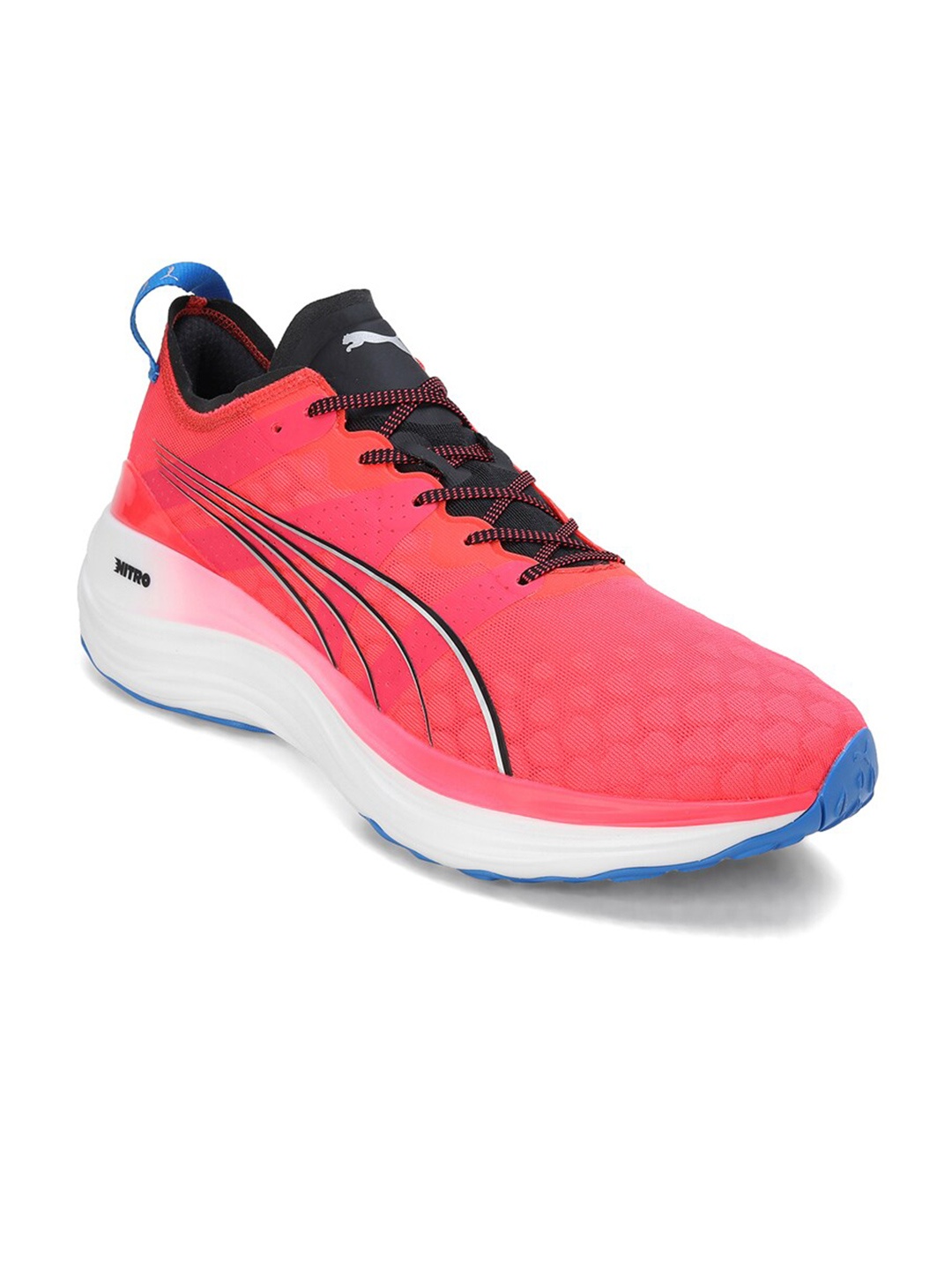 

Puma ForeverRun NITRO Running Shoes, Red