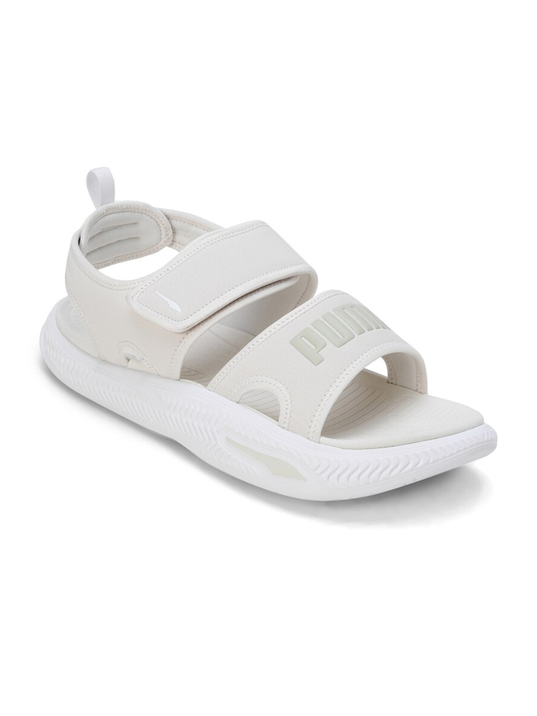 

Puma Unisex SoftridePro 24 Sports Sandals, White