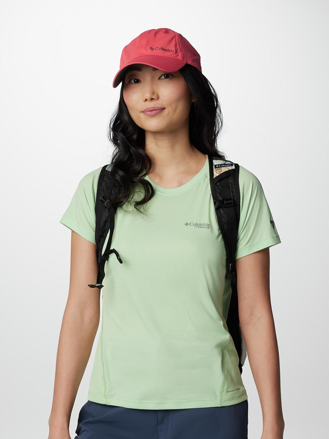 

Columbia Cirque River T-shirt, Green