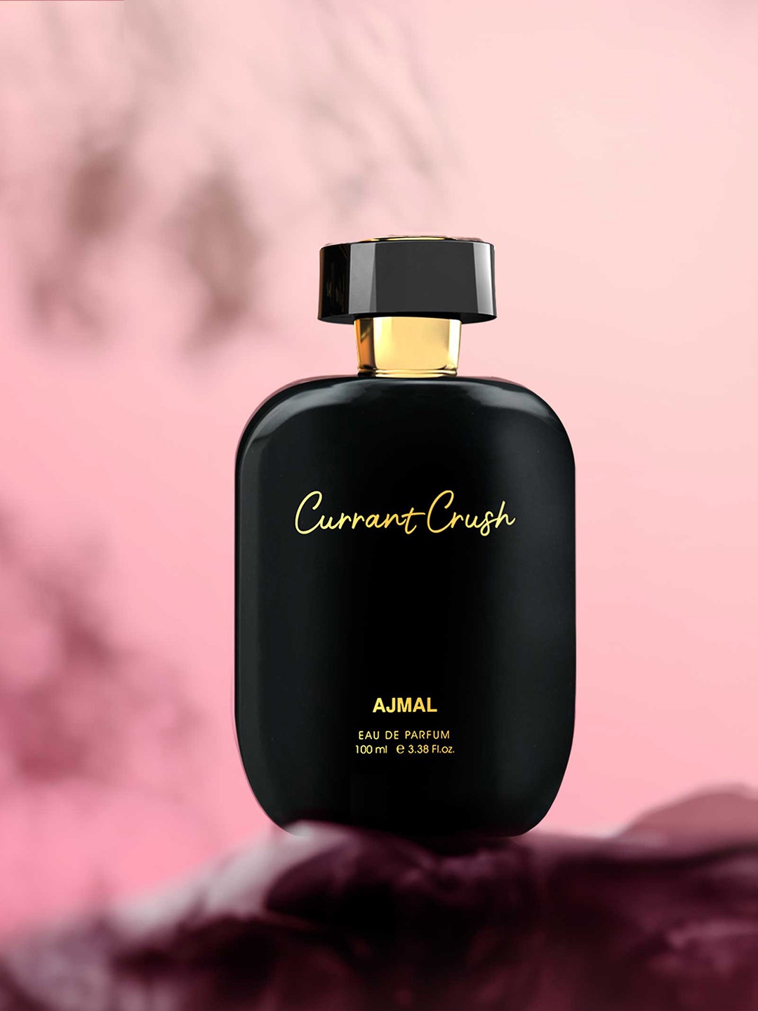 

Ajmal Women Artisan Currant Crush Perfume Long Lasting Eau De Parfum - 100ml, Pink