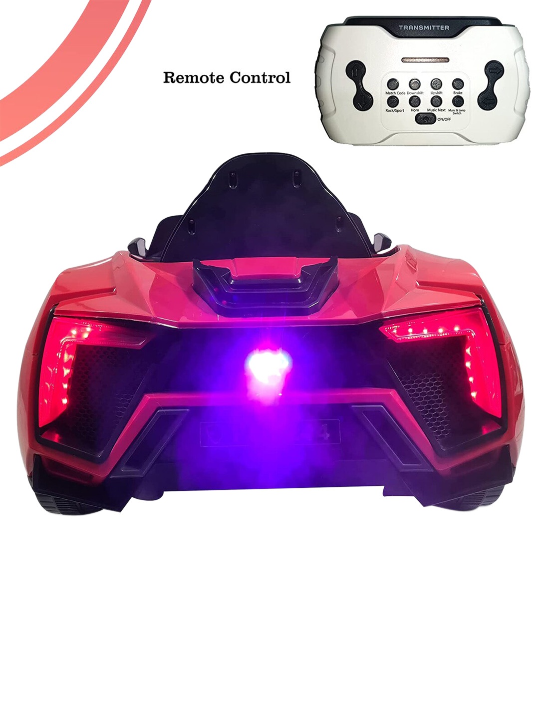 

Avigo Kids Remote control Car, Red