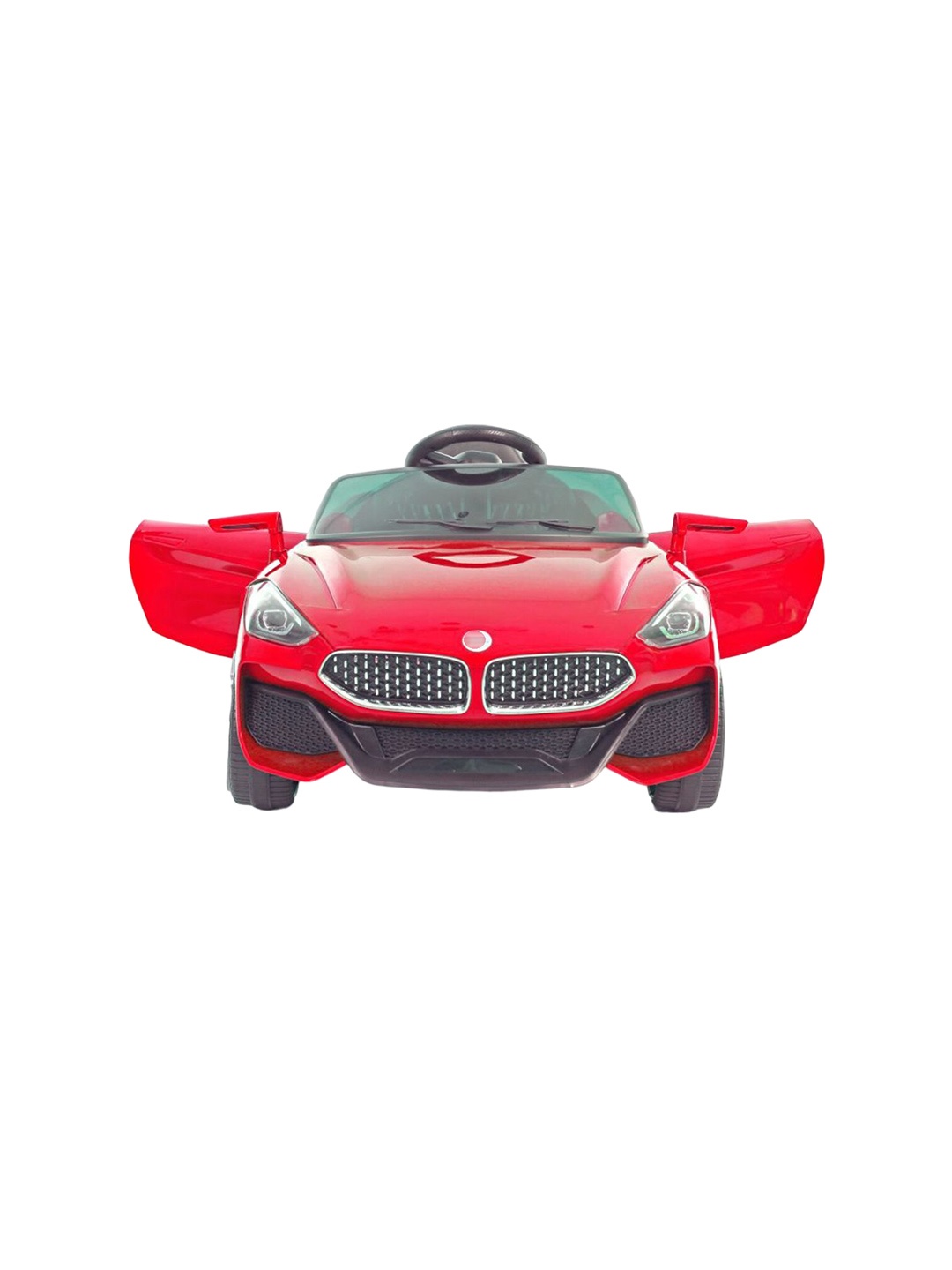 

Avigo Kids Battery Operated Remote control Car, Red