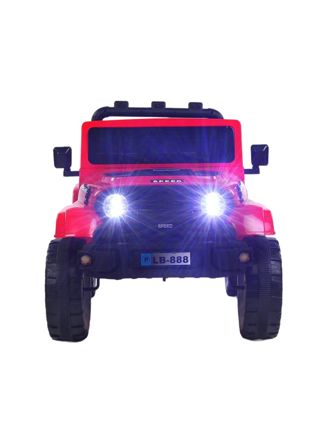 

Avigo Kids Remote control Jeep, Red