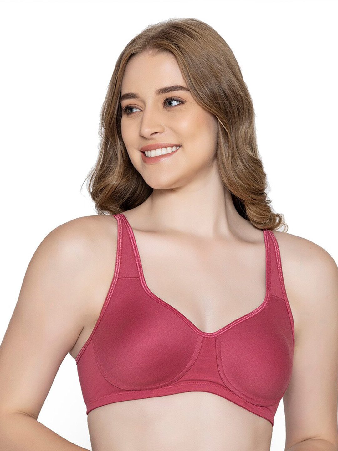 

B'ZAR Bra Full Coverage, Rose