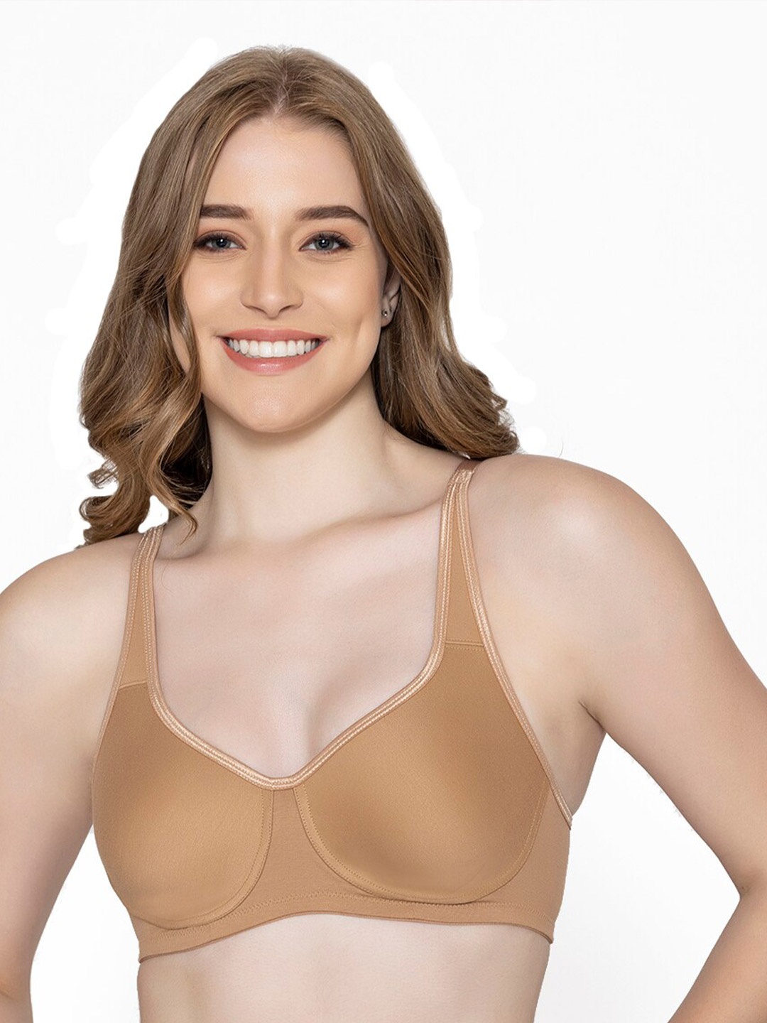 

B'ZAR Bra Full Coverage, Nude
