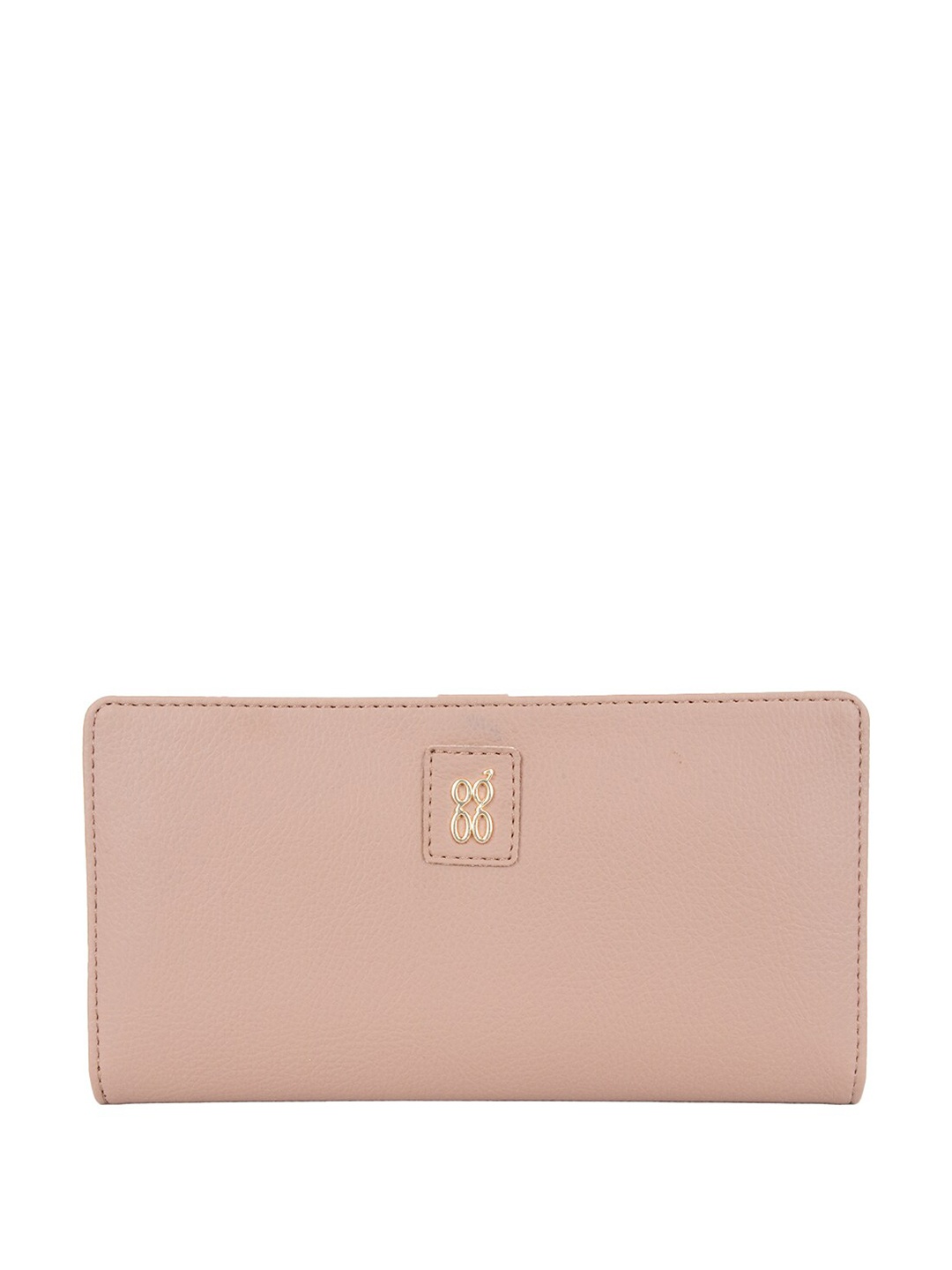 Baggit Women PU Two Fold Wallet