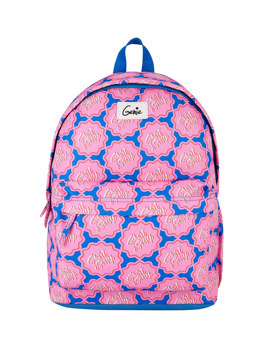 

Genie Girls Graphic Backpack, Pink