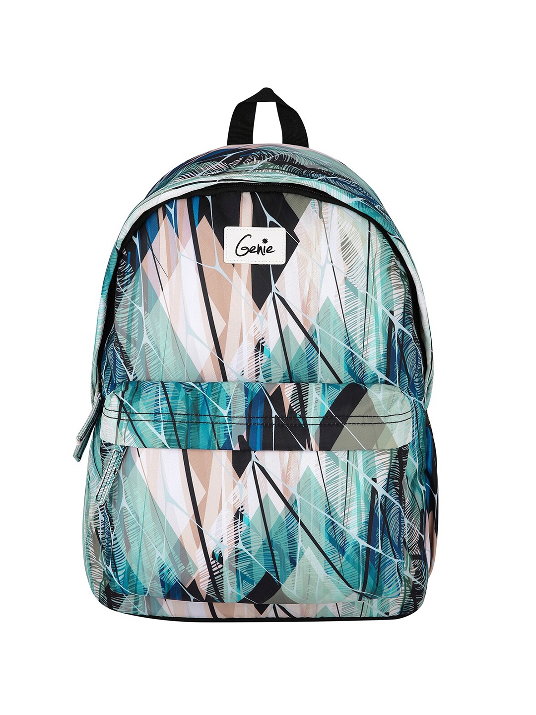 

Genie Girls Graphic Backpack, Black