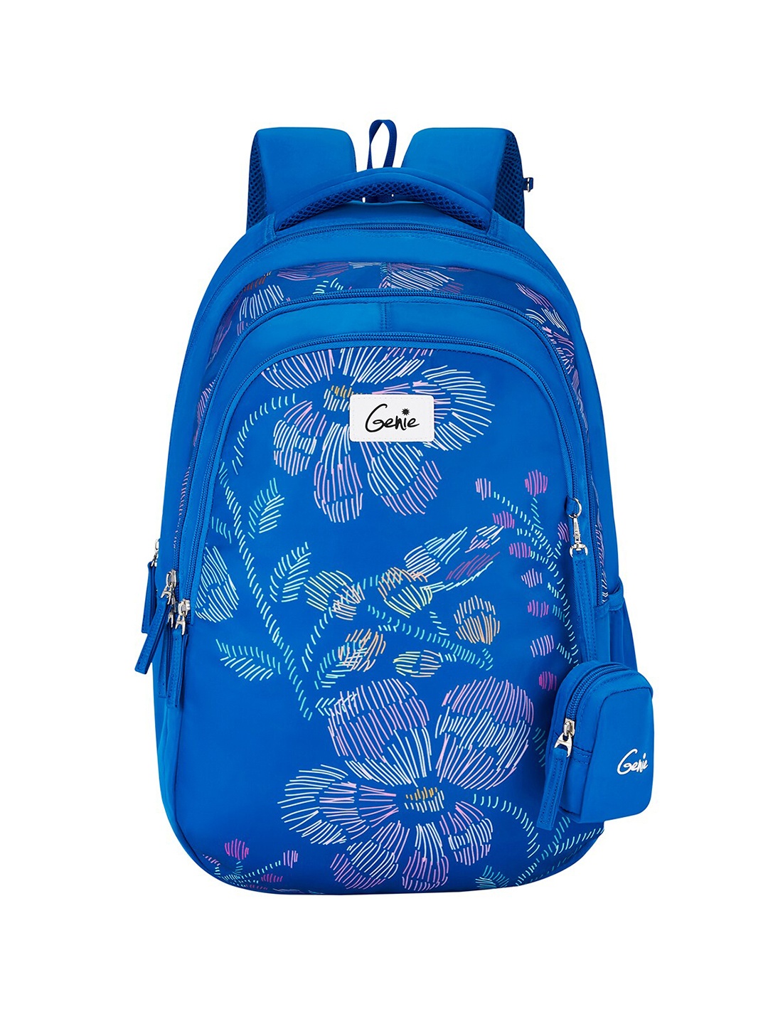 

Genie Girls Backpack, Blue