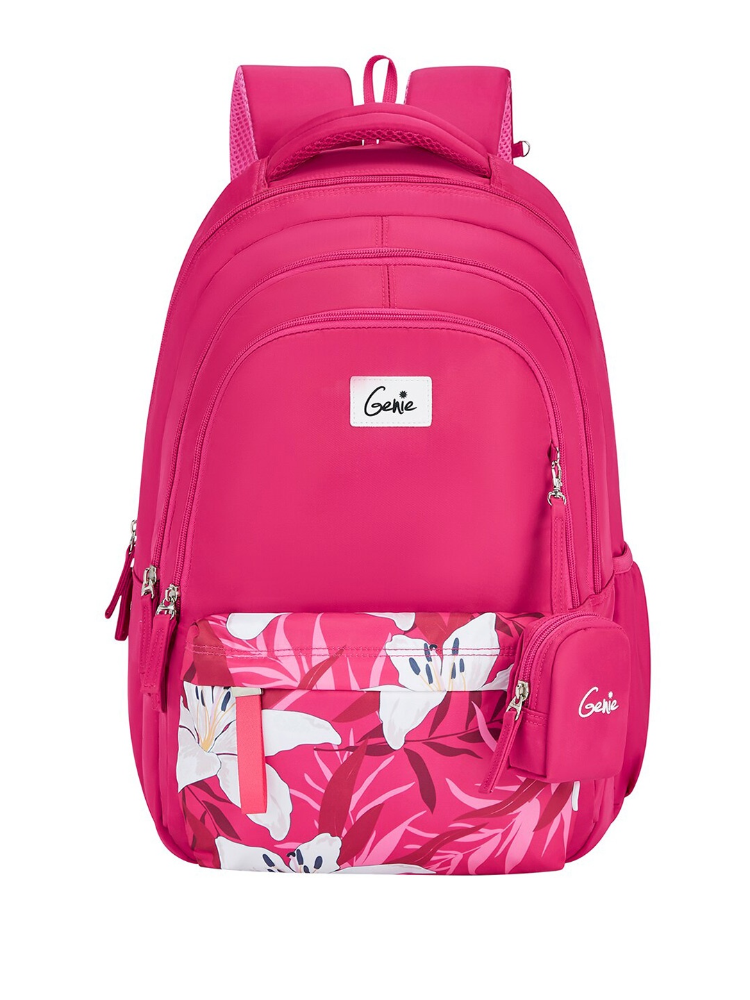 

Genie Girls Backpack, Pink
