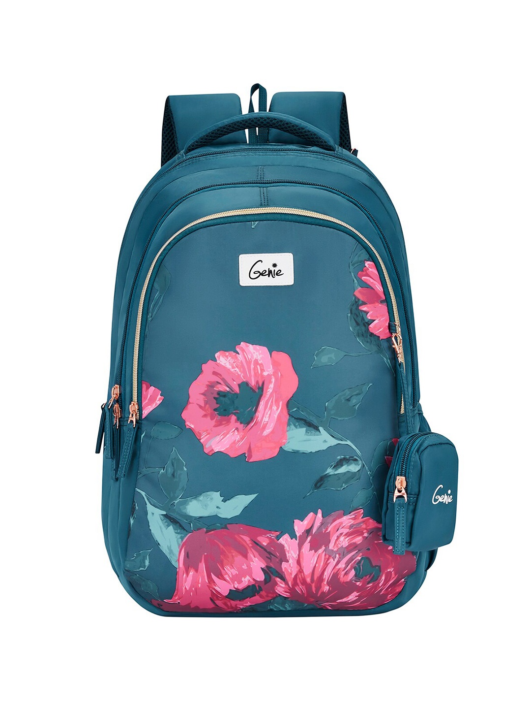 

Genie Girls Graphic Backpack, Green