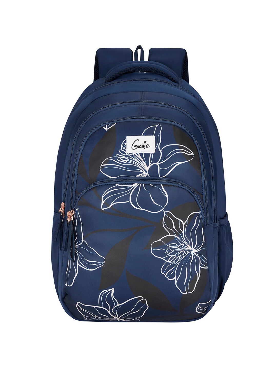 

Genie Girls Graphic Backpack, Navy blue