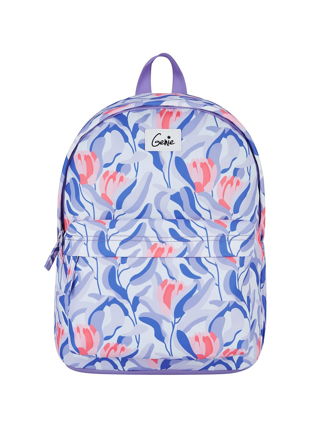 

Genie Girls Graphic Backpack, Purple