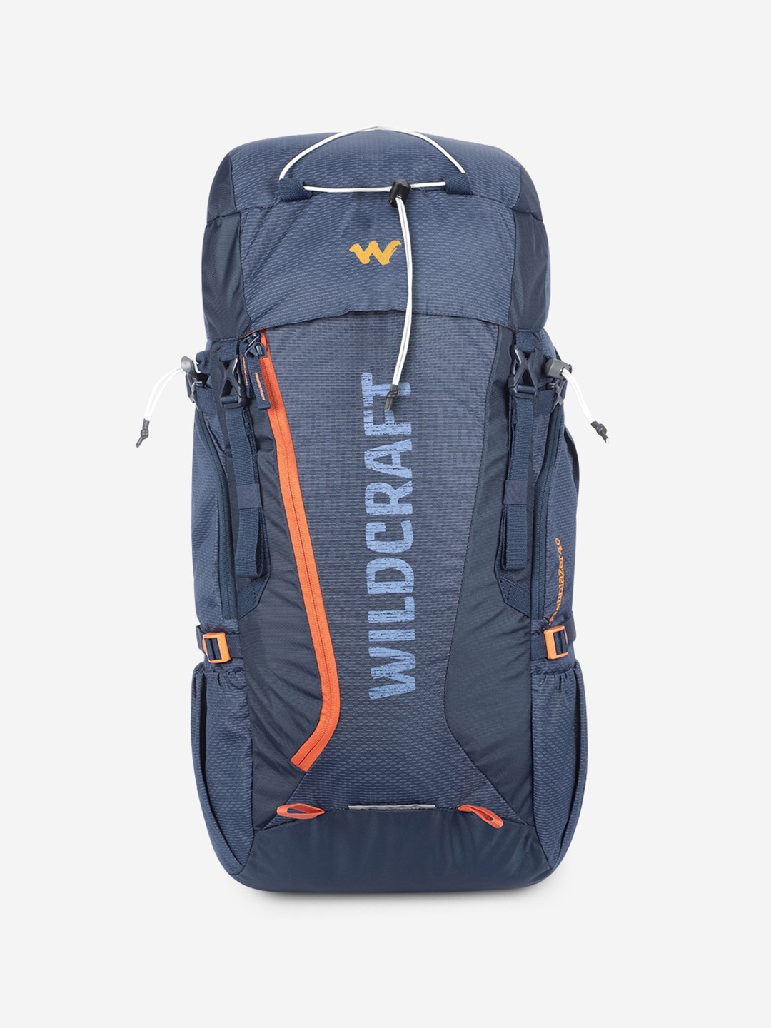 

Wildcraft Unisex Trailblazer 40 Rucksacks, Blue