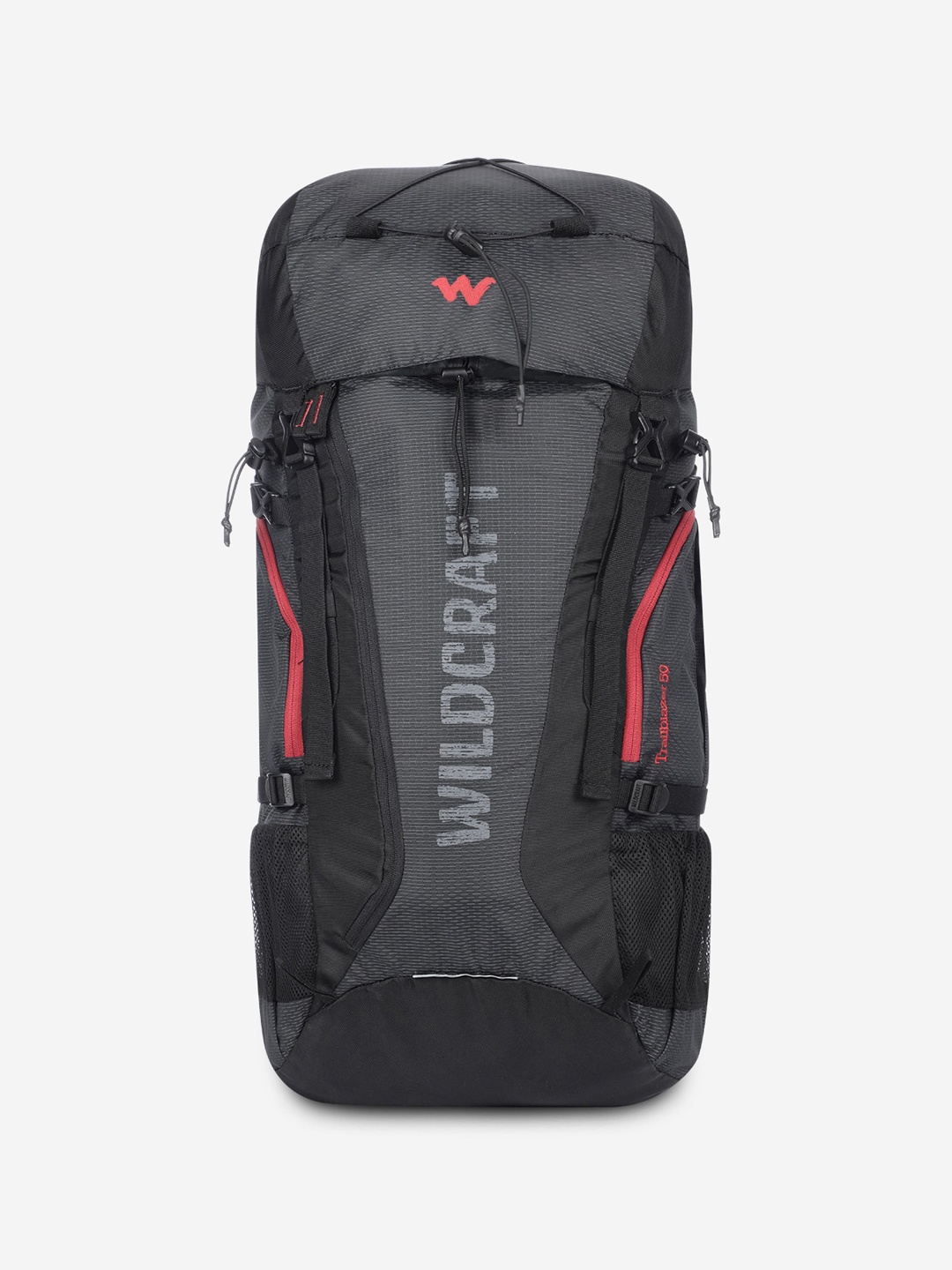 

Wildcraft Trailblazer 50 Rucksacks, Black