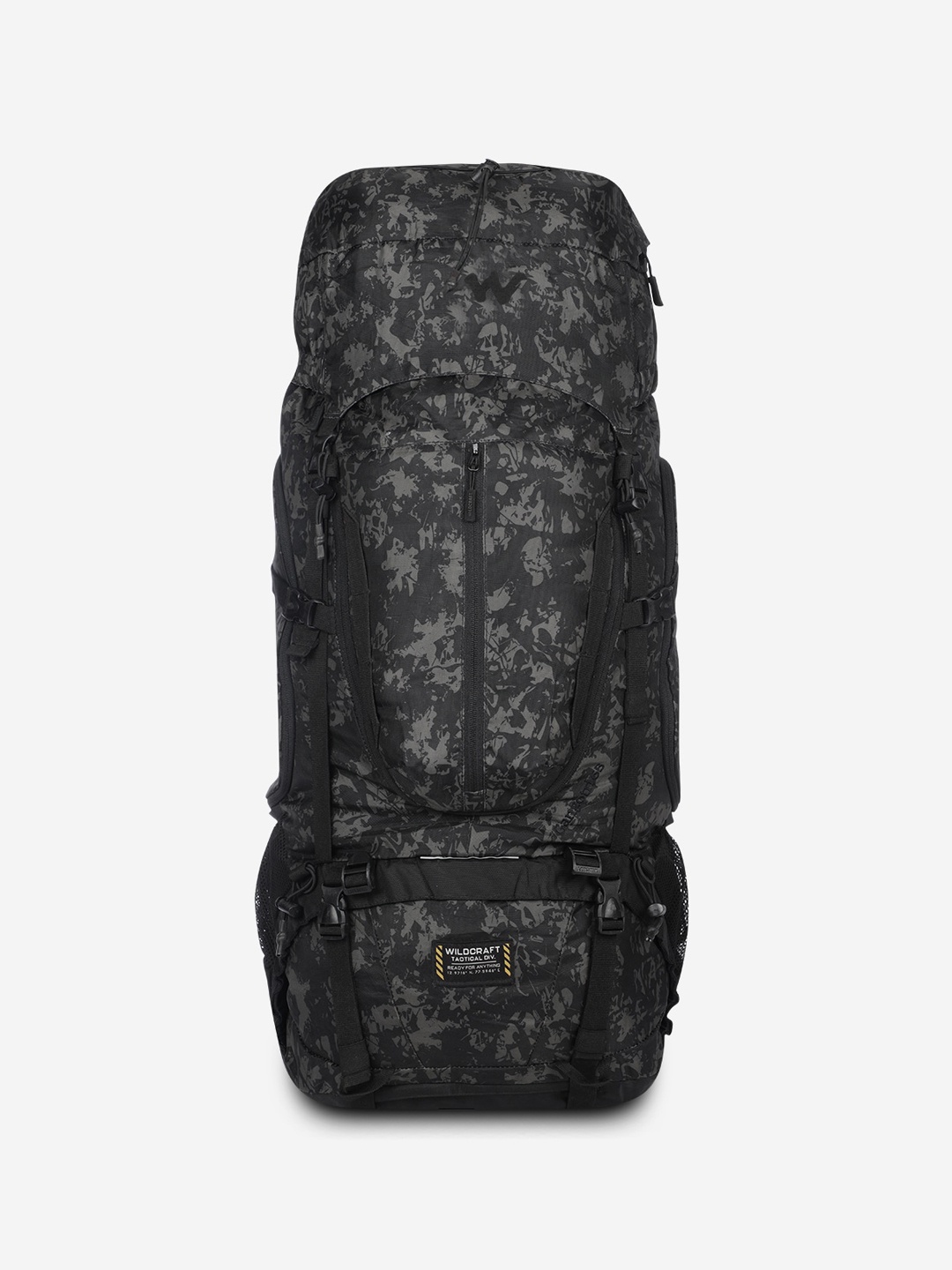 

Wildcraft Graphic Printed Rucksacks, Black