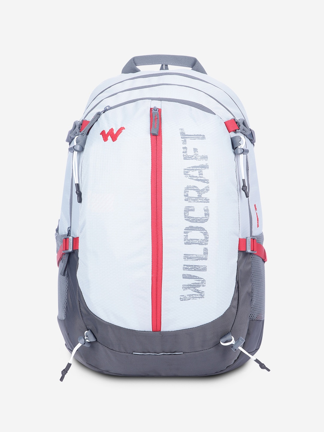 

Wildcraft Eiger 35 Rucksacks, Grey