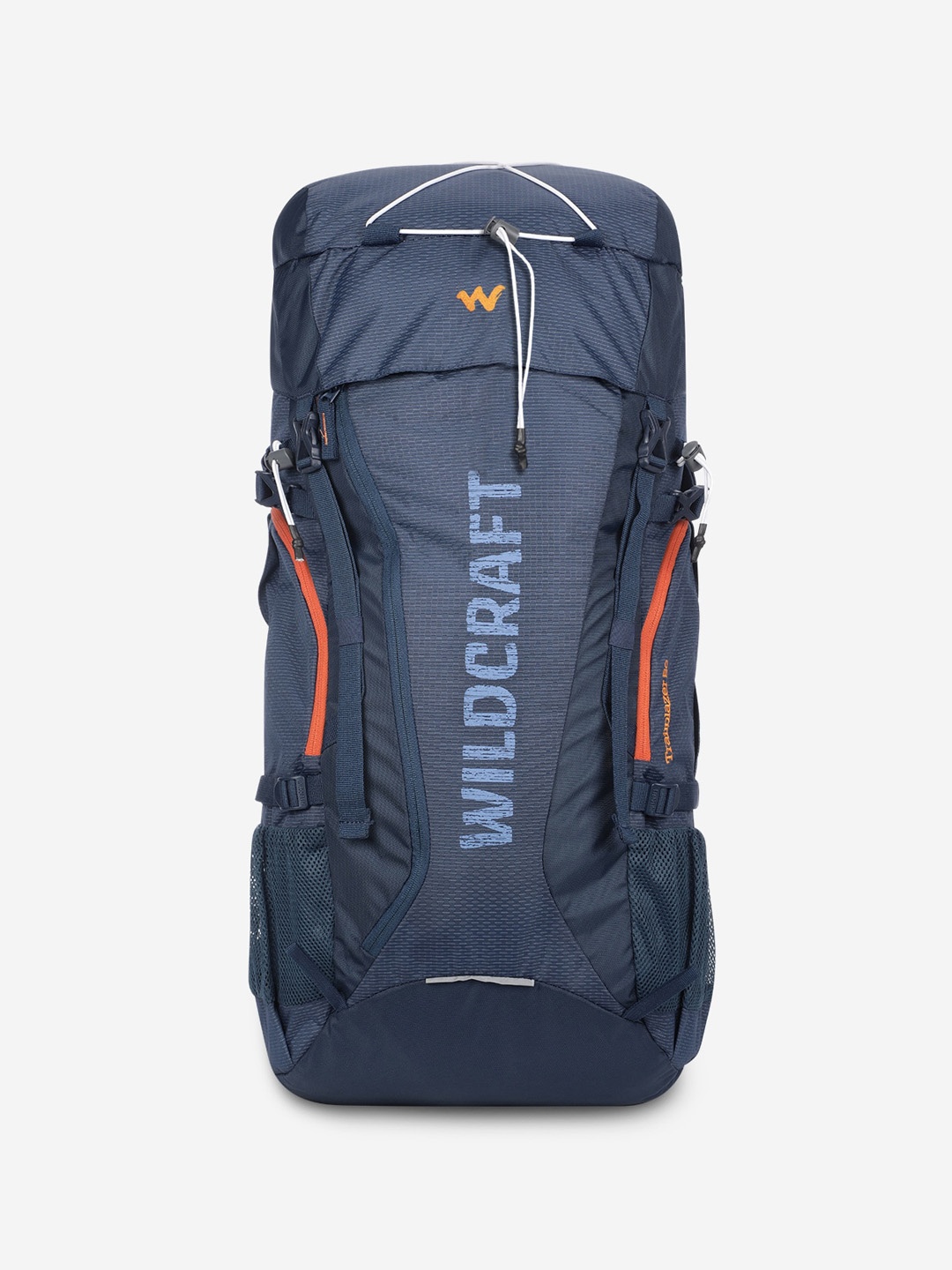 

Wildcraft Unisex Printed Waterproof Rucksack, Blue