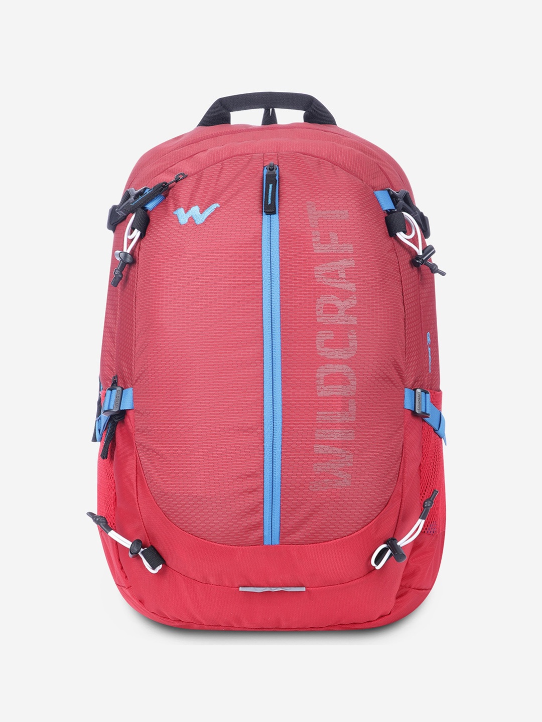 

Wildcraft Brand Logo Eiger 35 Rucksack, Red