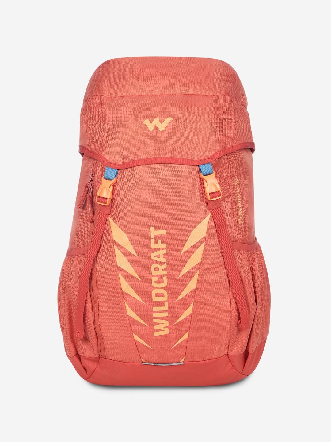 

Wildcraft Unisex Travel Pro 30 Rucksacks, Orange