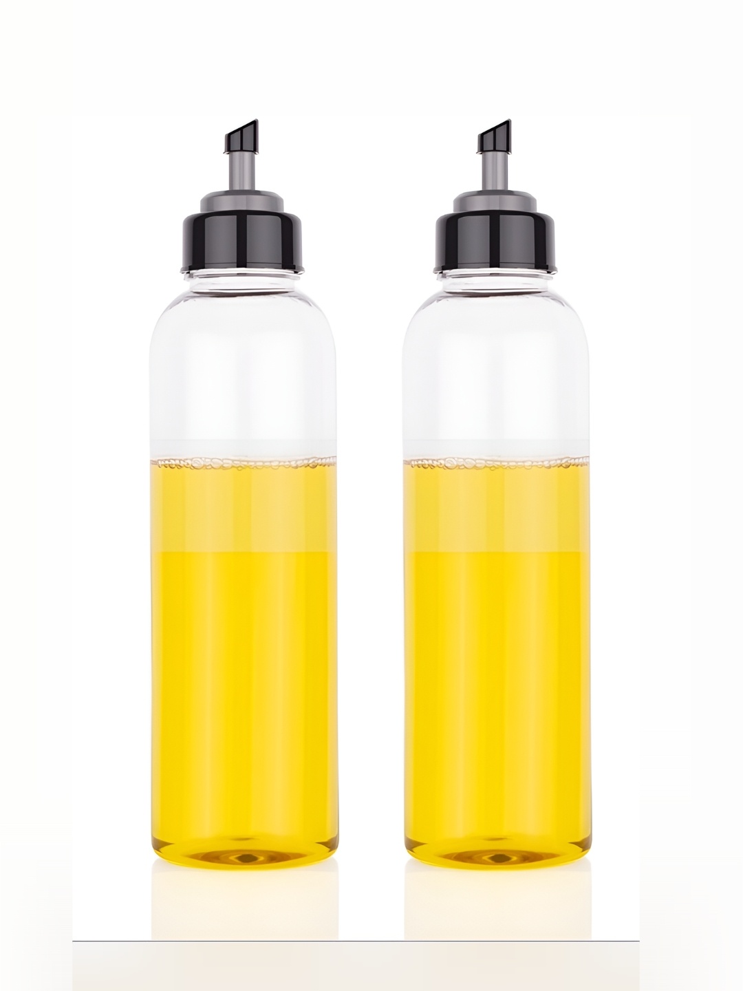 

2Mech Transparent 2 Pieces Oil Dispenser 1L