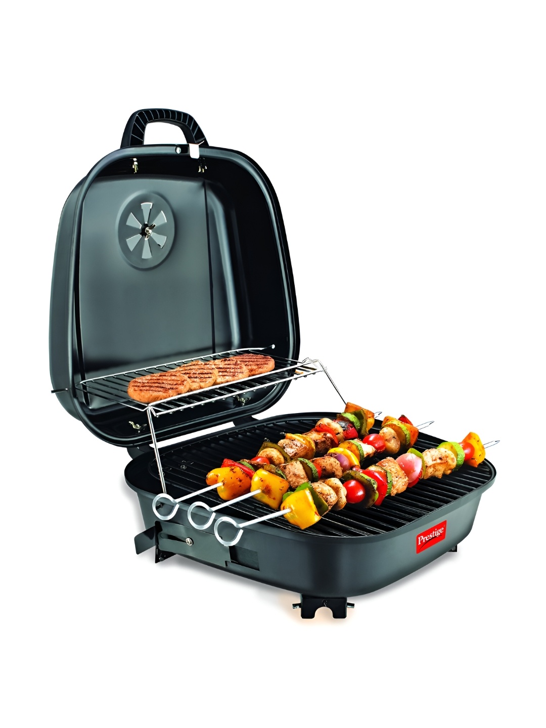 

Prestige Black Charcoal Barbecue PPBB 02