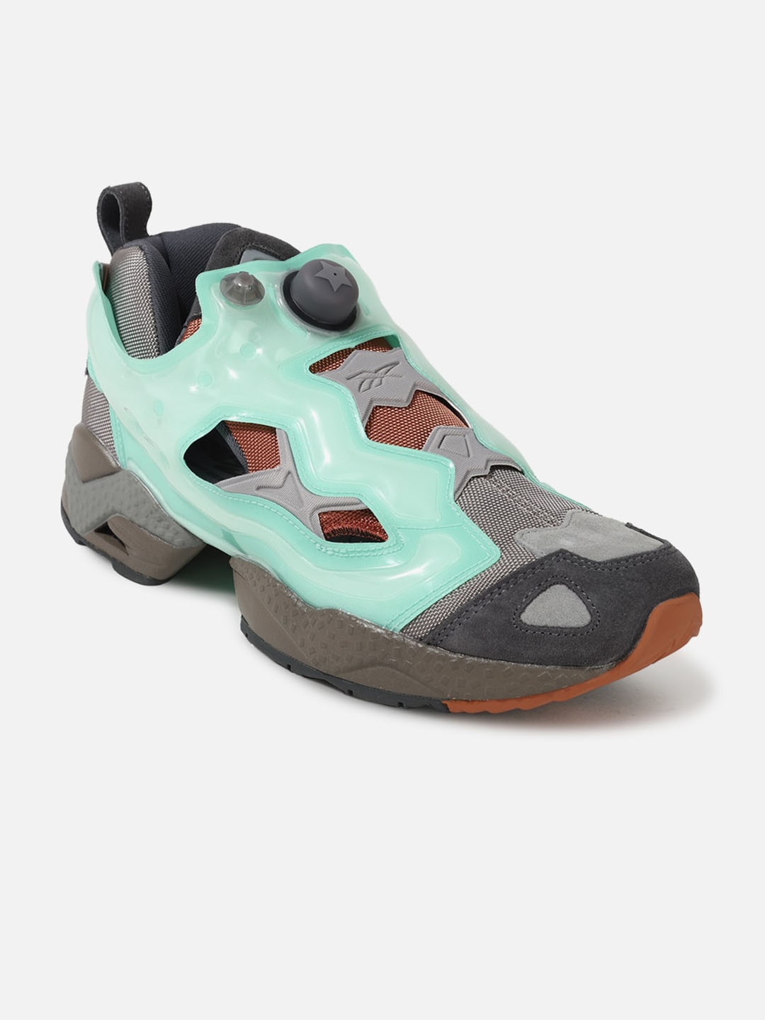 

Reebok Unisex Instapump Fury 95 Sneaker Shoes, Green