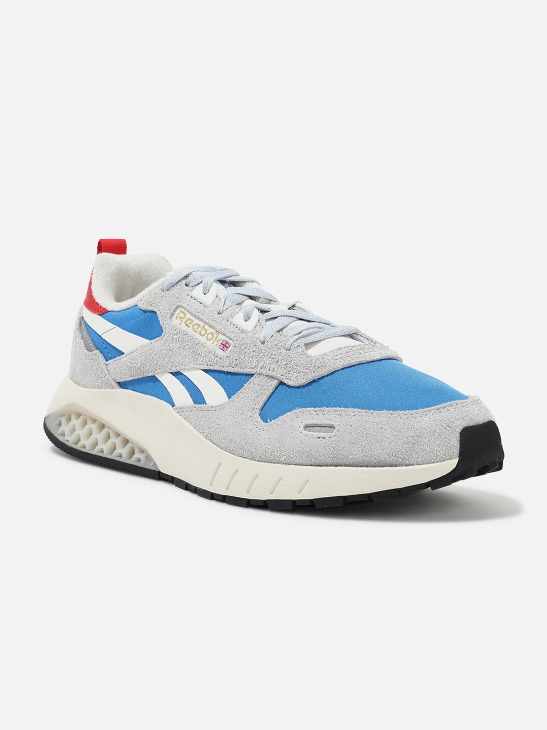 

Reebok UNISEX CLASSIC LEATHER HEXALITE, Grey