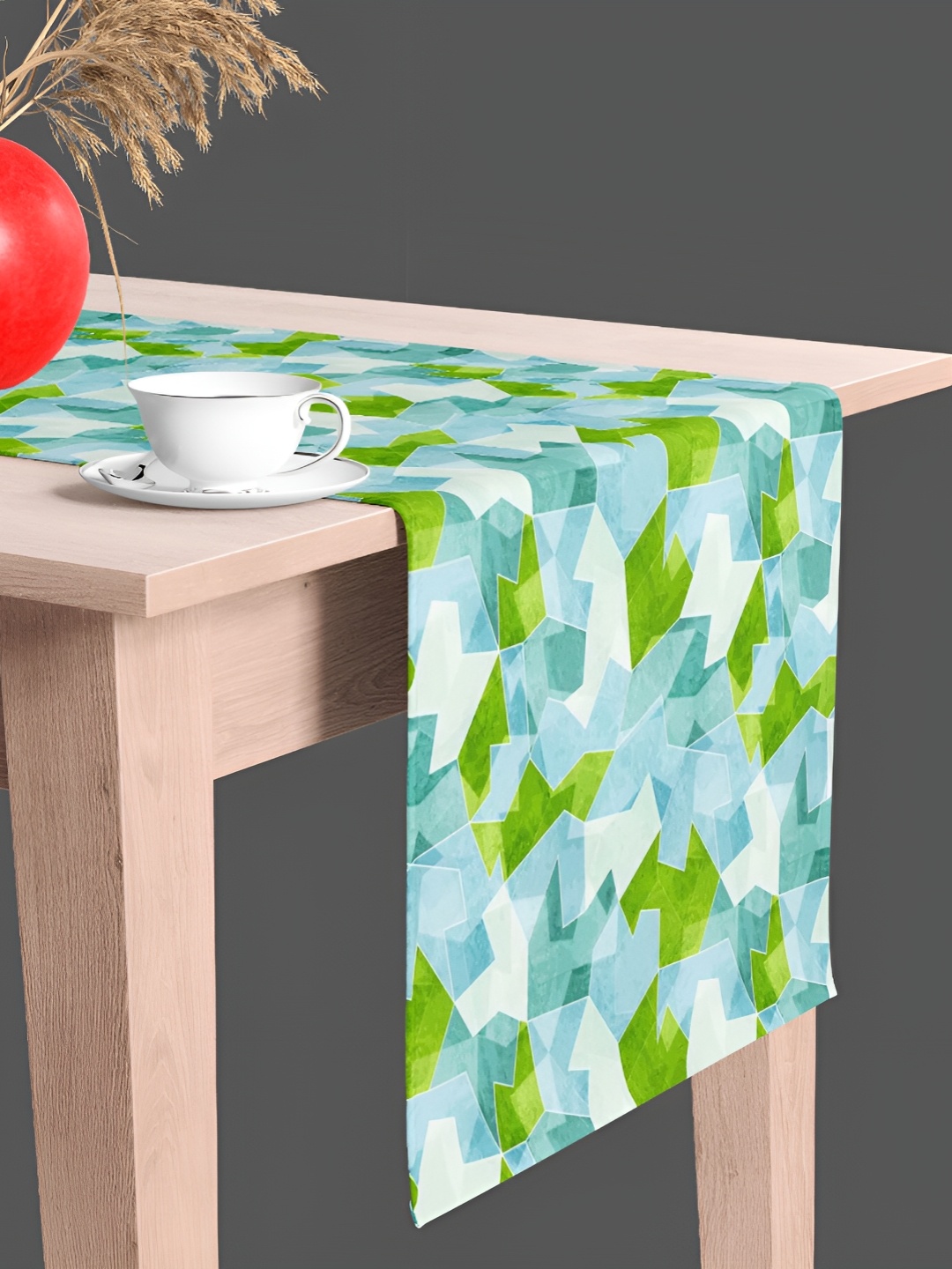 

ArtzFolio Blue Printed Table Runners