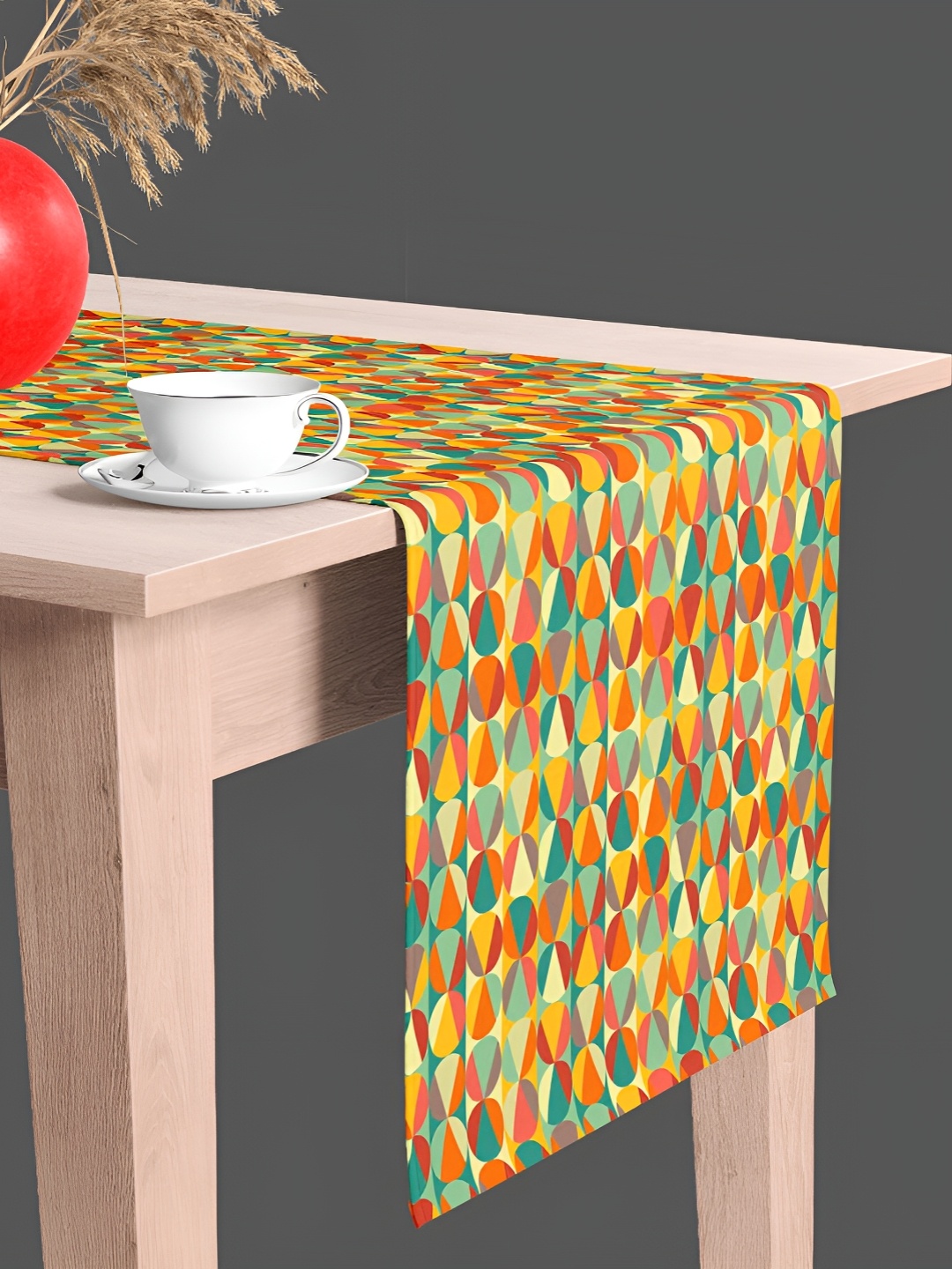 

ArtzFolio 1-Piece Printed Table Runner, Multi