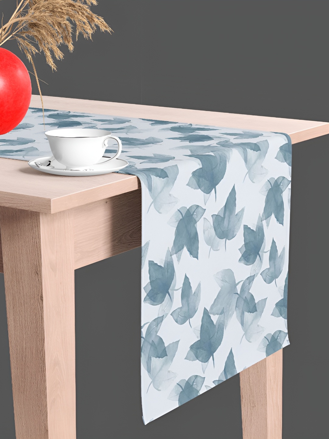 

ArtzFolio Blue Dining Center Table Runner