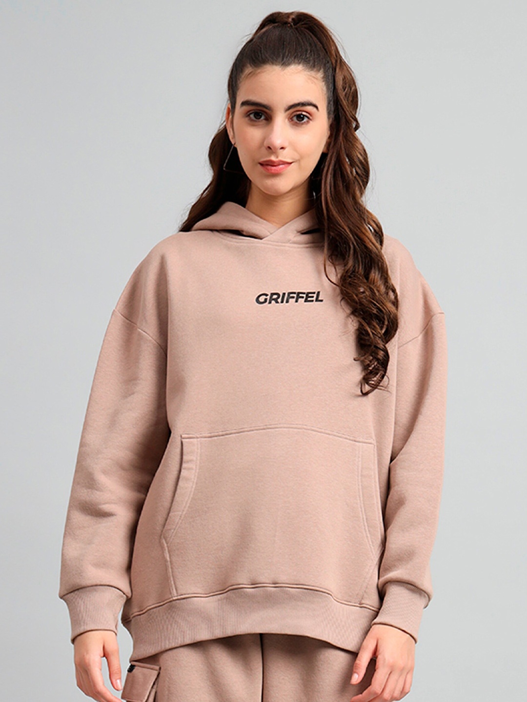 

GRIFFEL Women Sweatshirt, Cream