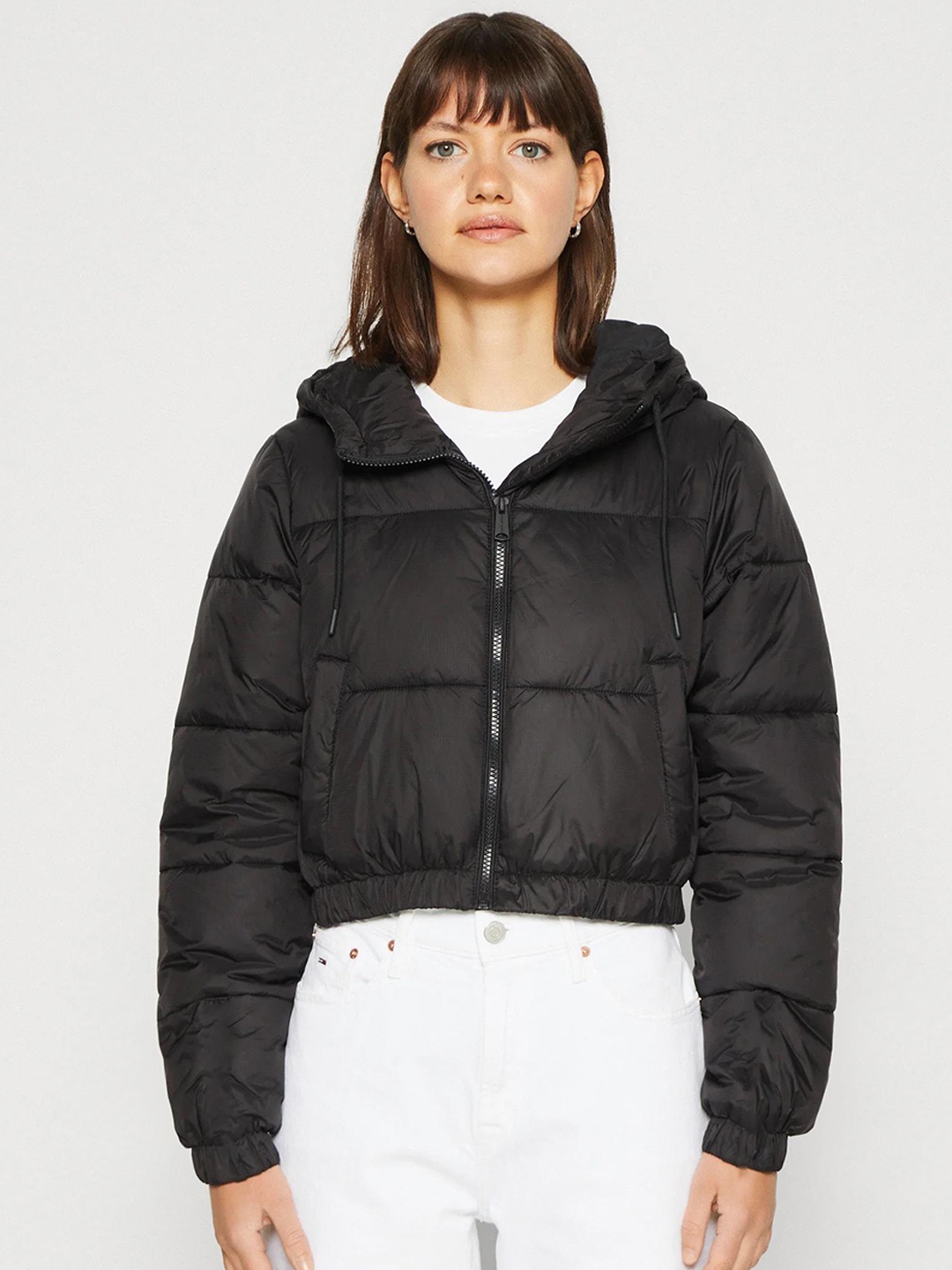 

Kotty Women Padded Jacket, Black