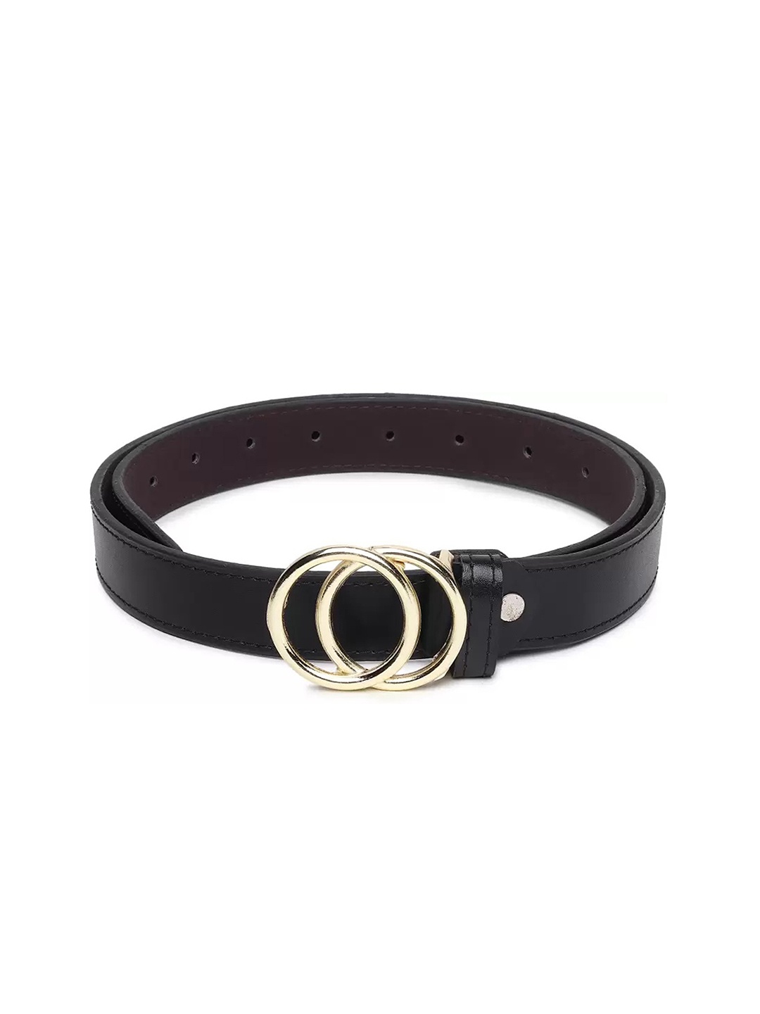 KAEZRI Women Belt, Black