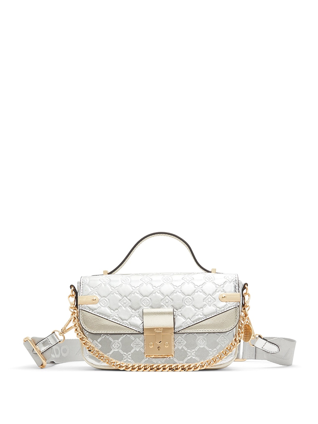 

ALDO Structured Shoulder Bag, Multi