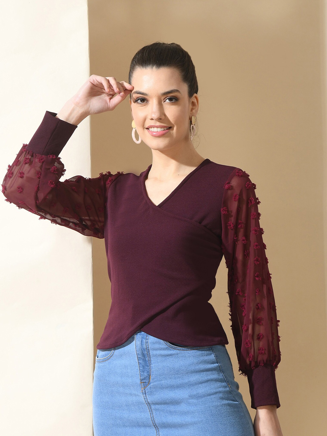 

Moshe Top, Purple