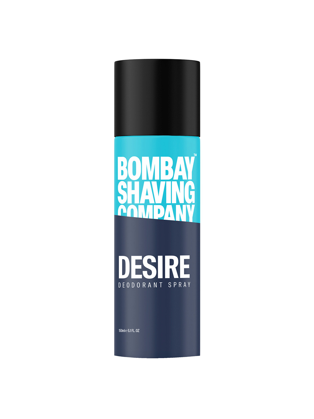 

Bombay Shaving Company Men Desire Long Lasting Deodorant Spray - 150 ml, Blue