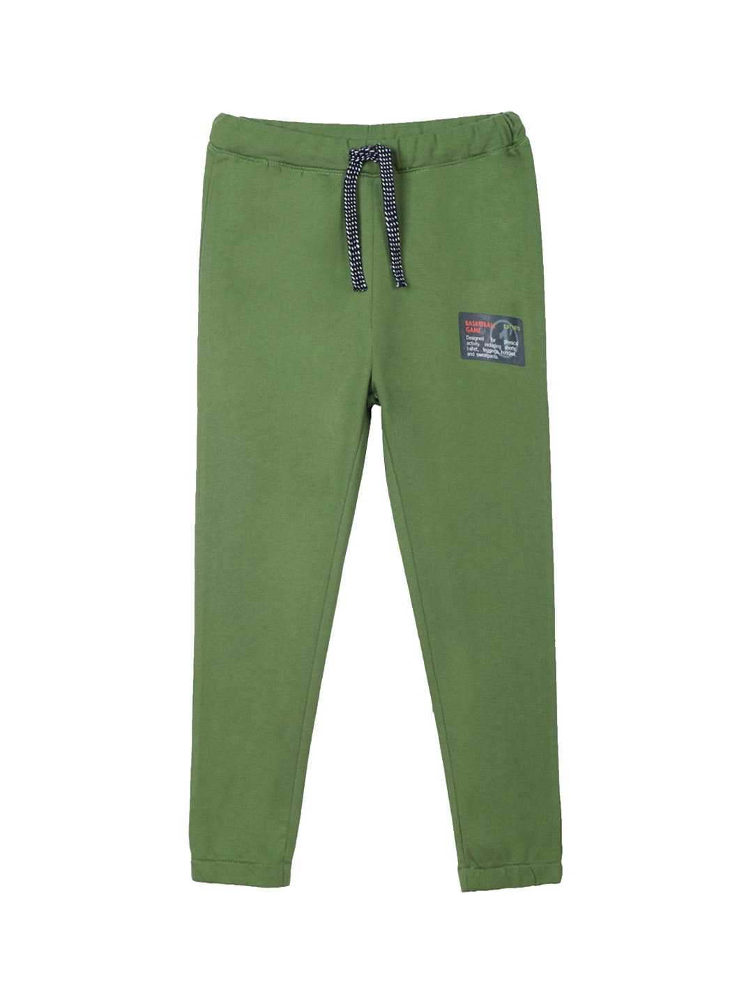 

Anthrilo Boys Joggers Trousers, Green