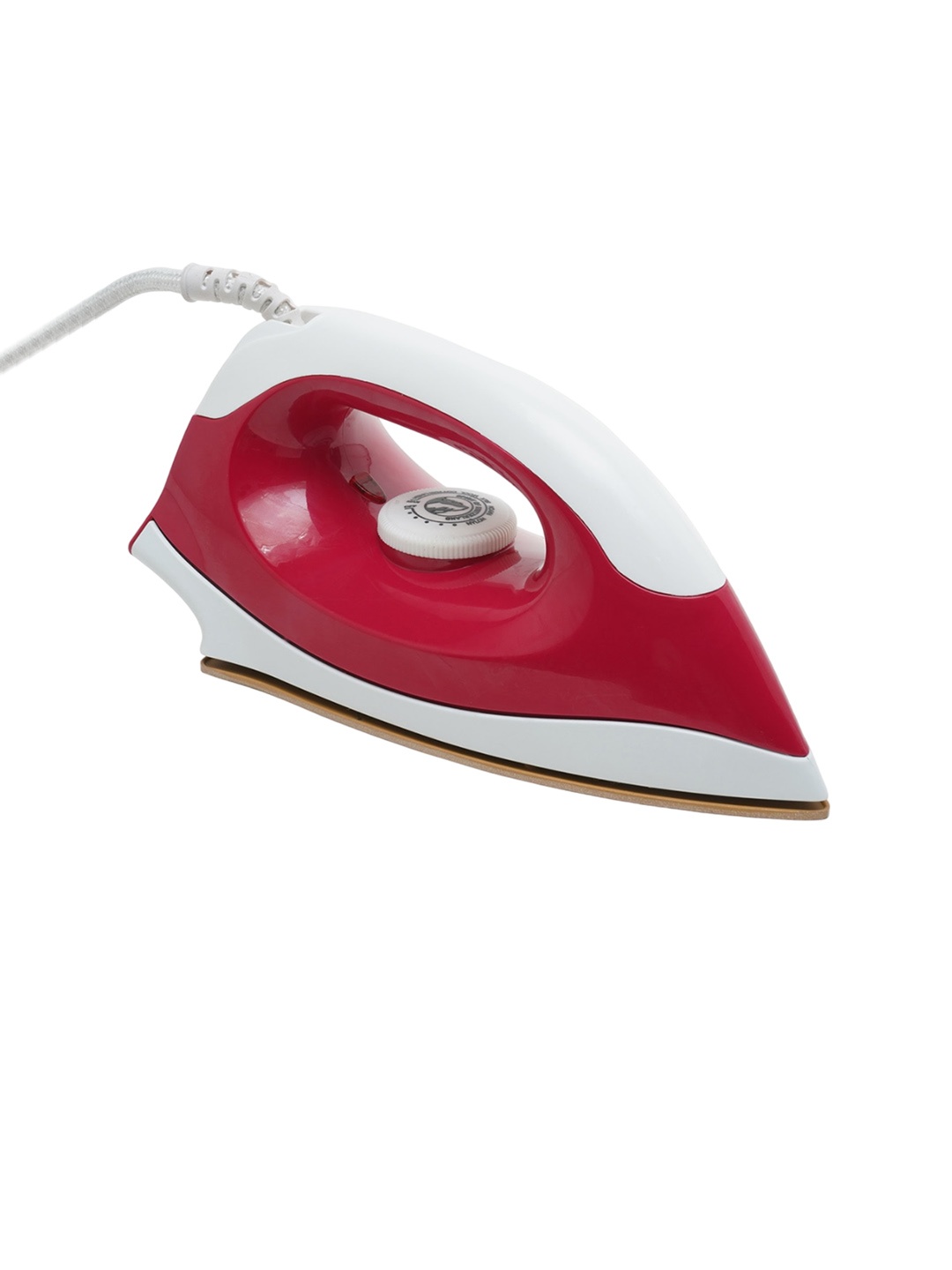 

SWISS MILITARY Red & White Dryo 1000 W Dry Iron