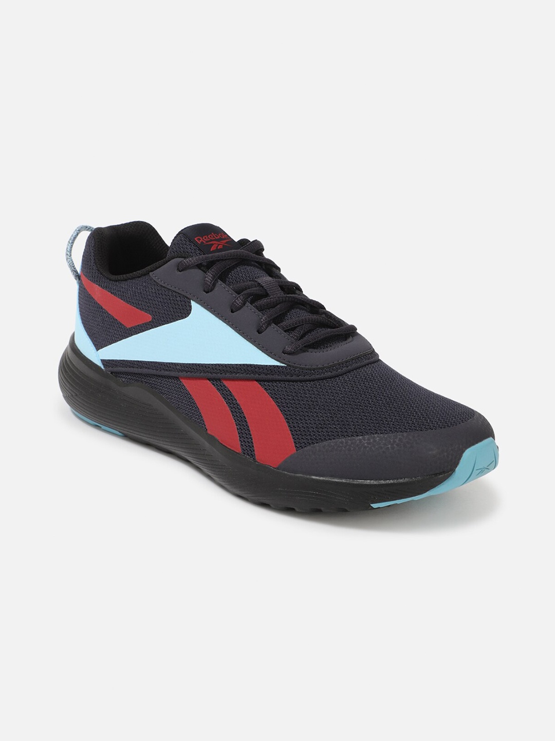 

Reebok Mens Effect Runner Shoes, Black