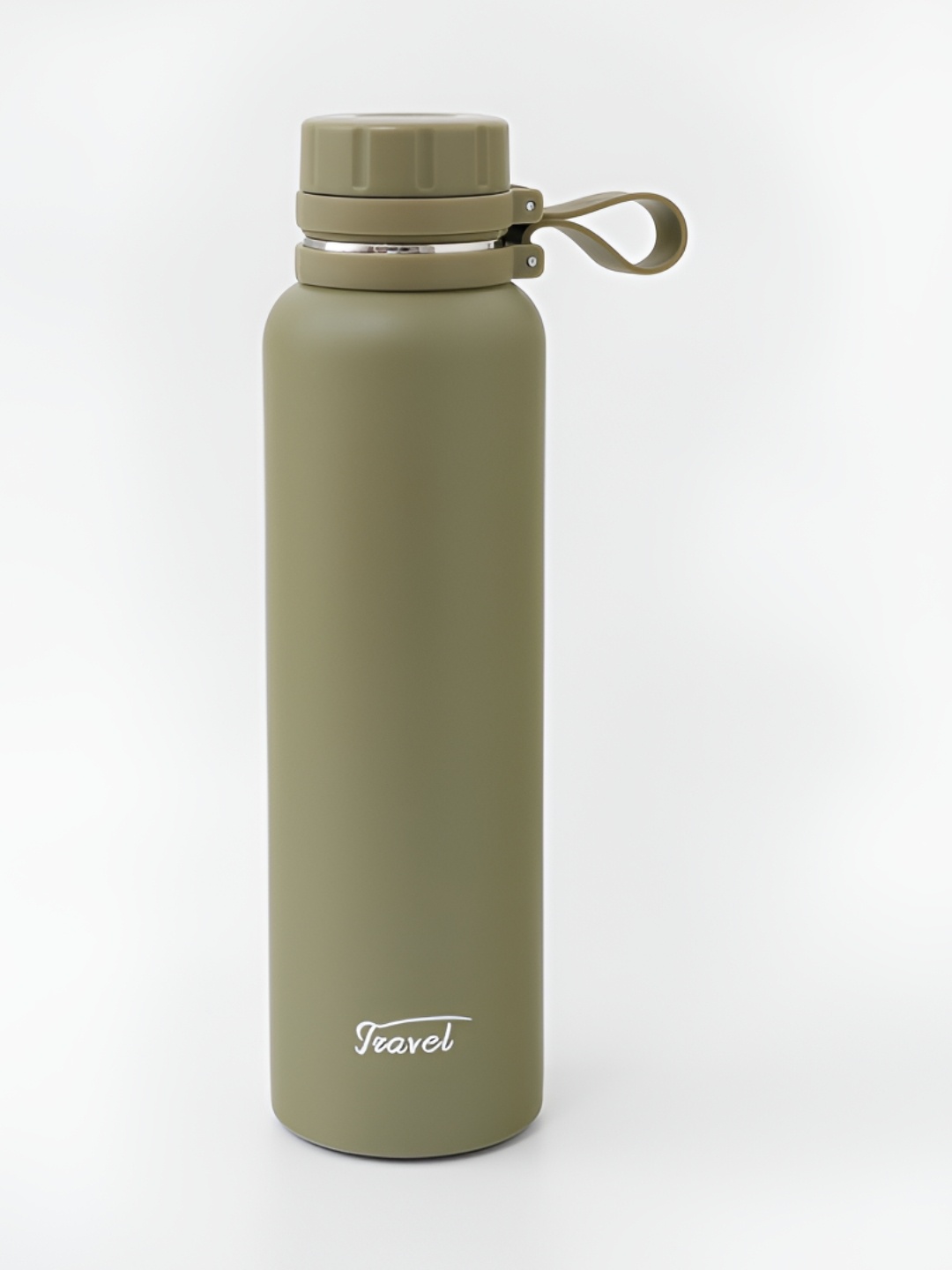 

The Better Home Green Single Stainless Steel Water Bottle