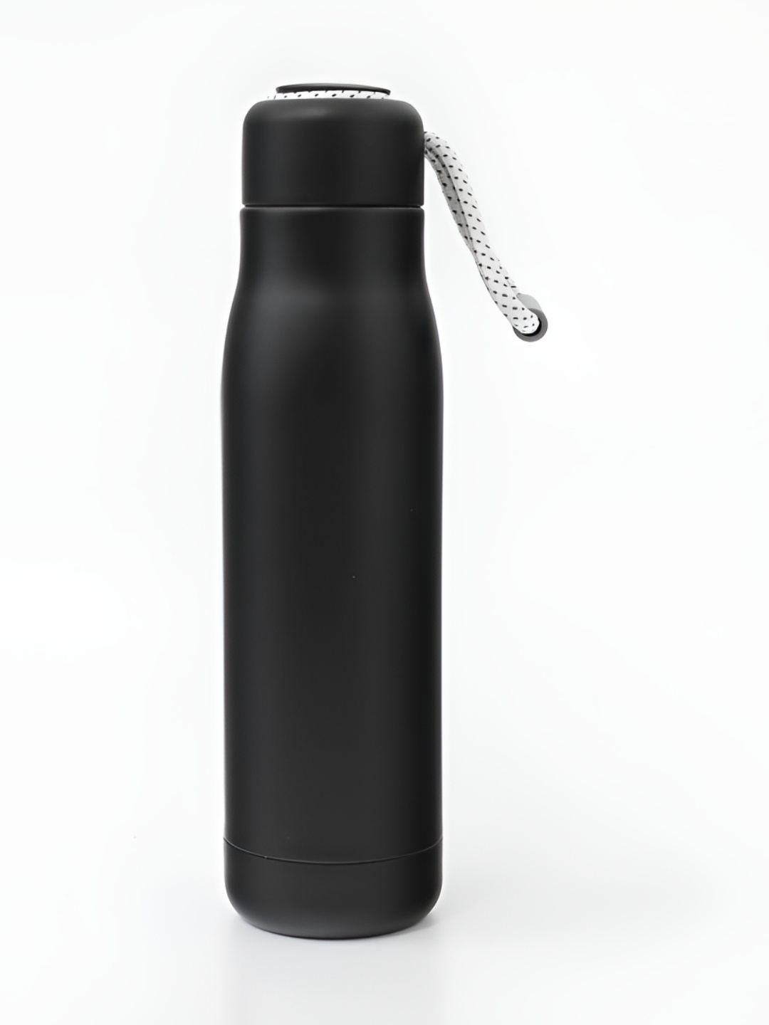 

The Better Home Black Single Stainless Steel Water Bottle